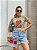 T-SHIRT CACTUS WILD LOVE DTF BEGE - Imagem 1