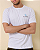 T-SHIRT MASCULINA BLUE BIRD BRANCO - Imagem 2
