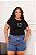 T-SHIRT PLUS SIZE HELLO KITTY DTF XG - Imagem 1