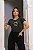 T-SHIRT HELLO KITTY DTF VERDE MILITAR - Imagem 1