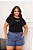 T-SHIRT PLUS SIZE NEW YORK 1985 DTF XG - Imagem 1