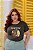 T-SHIRT PLUS SIZE MAJESTIC LEOPARD DTF VERDE MILITAR XG - Imagem 1