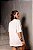 MAX T-SHIRT OVERSIZED DE ALGODÃO OFF WHITE - Imagem 2