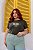 T-SHIRT PLUS SIZE COLCCI REVOLUTION DTF VERDE MILITAR XG - Imagem 1