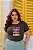 T-SHIRT PLUS SIZE PEIXES CÔTE A'ZUR DTF VERDE MILITAR XG - Imagem 1