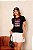 T-SHIRT PEIXES CÔTE A'ZUR DTF - Imagem 1