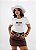 T-SHIRT COLCCI REVOLUTION DTF OFF WHITE - Imagem 1