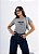 T-SHIRT COLCCI REVOLUTION DTF CINZA - Imagem 1