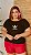 T-SHIRT PLUS SIZE ADIDAS DTF CHOCOLATE XG - Imagem 1