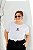 T-SHIRT PLUS SIZE CHANEL DTF BRANCO XG - Imagem 2