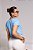 T-SHIRT ADIDAS DTF AZUL BEBÊ - Imagem 2