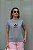 T-SHIRT ADIDAS DTF CINZA - Imagem 1