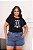 T-SHIRT PLUS SIZE CAVALO MARINHO SE O DTF XG - Imagem 1