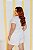 T-SHIRT PLUS SIZE FRUITS DE MER LAGOSTA DTF OFF WHITE XG - Imagem 2