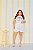 T-SHIRT PLUS SIZE FRUITS DE MER LAGOSTA DTF OFF WHITE XG - Imagem 4