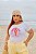 T-SHIRT PLUS SIZE FRUITS DE MEAR LAGOSTA DTF BRANCO XG - Imagem 1