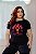 T-SHIRT PLUS SIZE FRUITS DE MEAR LAGOSTA DTF XG - Imagem 1