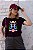 T-SHIRT CAVALO MARINHO SE O DTF MARSALA - Imagem 1