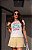 T-SHIRT CAVALO MARINHO SE O DTF OFF WHITE - Imagem 1