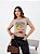 T-SHIRT FRUTAS FRESH GARDEN DTF BEGE - Imagem 1