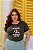 T-SHIRT PLUS SIZE MINNIE MOUSE 1928 DTF VERDE MILITAR XG - Imagem 1