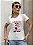 T-SHIRT MINNIE MOUSE 1928 DTF OFF WHITE - Imagem 1