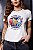T-SHIRT TURMA DO SCOOBY-DOO DTF BRANCO - Imagem 1