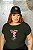 T-SHIRT PLUS SIZE IT'S TIME DRINK DTF VERDE MILITAR XG - Imagem 1