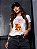 T-SHIRT URSO SUMMER SEASON DTF OFF WHITE - Imagem 1