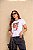 T-SHIRT CHICAGO LOONEY TUNES DTF BRANCO - Imagem 1