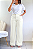 CALÇA RETA OFF WHITE - Imagem 2