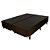 BOX CHENILLE MARROM 30 CM - Imagem 1