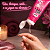 Gel Excitante Xanaloka 15g - Xana Loka Hot Flowers - Esquenta Esfria e Vibra - Sexy Shop Xana Louca - Imagem 4