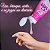 Gel Excitante Xanaloka 15g - Xana Loka Hot Flowers - Esquenta Esfria e Vibra - Sexy Shop Xana Louca - Imagem 4