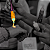 Caneta Comestível Beijável Hot Gel Beijável Corporal Neon - Imagem 2