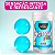 Bolinhas Explosivas Lubrificantes Intimos Hot Ball Kit 2 UN - Imagem 3