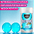Bolinhas Explosivas Lubrificantes Intimos Hot Ball Kit 2 UN - Imagem 4