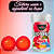 Bolinha Explosiva Íntima do Prazer Hot Ball Plus Dupla Hot Flowers (ESQUENTA E ESFRIA ) - Imagem 5
