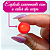Hot Ball Bolinha Explosiva Plus Esquenta E Gela Lubrificante Sabor Esquenta/Gela - Imagem 2