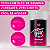 Kit Bolinhas Eróticas Óleo Girassol Lubrificante Beijável Pepper ball Explosivas Comestíveis 2 Unidades Pepper Blend - Imagem 4