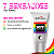 Gel Lubrificante Deslizante Sete 7 Sensações + Brinde - Imagem 2