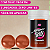 Hot Ball Bolinha Explosiva Chocolate C/ 2UN Pepper Blend - Imagem 4