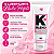 Gel Lubrificante Deslizante Excitante Neutro 50ml K-blend - Imagem 2