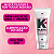 Gel Lubrificante Deslizante Excitante Neutro 50ml K-Blend - Imagem 3