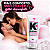 Gel Lubrificante Deslizante Excitante Neutro 50ml K-blend - Imagem 7