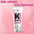 Gel Lubrificante Deslizante Excitante Neutro 50ml K-Blend - Imagem 7