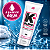 Gel Lubrificante Deslizante Excitante Neutro 50ml K-blend - Imagem 5