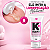 Gel Lubrificante Deslizante Excitante Neutro 50ml K-blend - Imagem 6