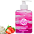 Blow Girl Mix Gel E Creme Beijável Sabor Morango Creme 320ml - Imagem 1