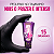 Kuloko Gel Dessensibilizante e Excitante Anal Linha Brasileirinhos 15g Hot Flowers - Imagem 5